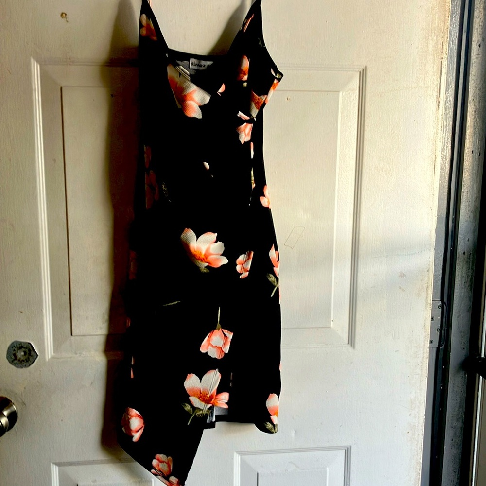 Almost Famous Cocktail-Mini, Black dress